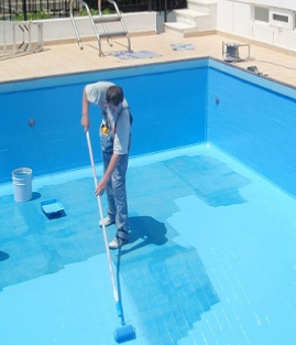 Swimming Pool Waterproofing